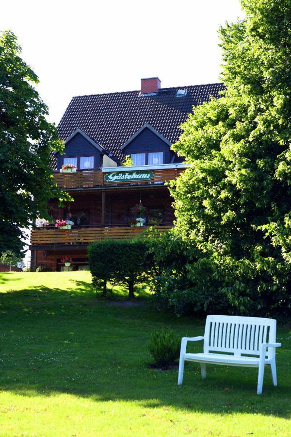 Hotel & Restaurant Schlei-Liesel Güby Zewnętrze zdjęcie