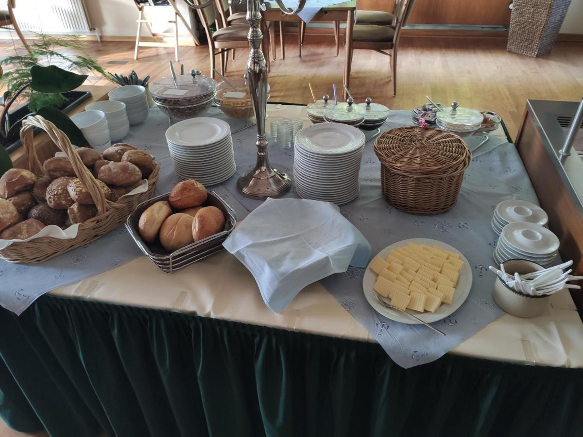 Hotel & Restaurant Schlei-Liesel Güby Zewnętrze zdjęcie