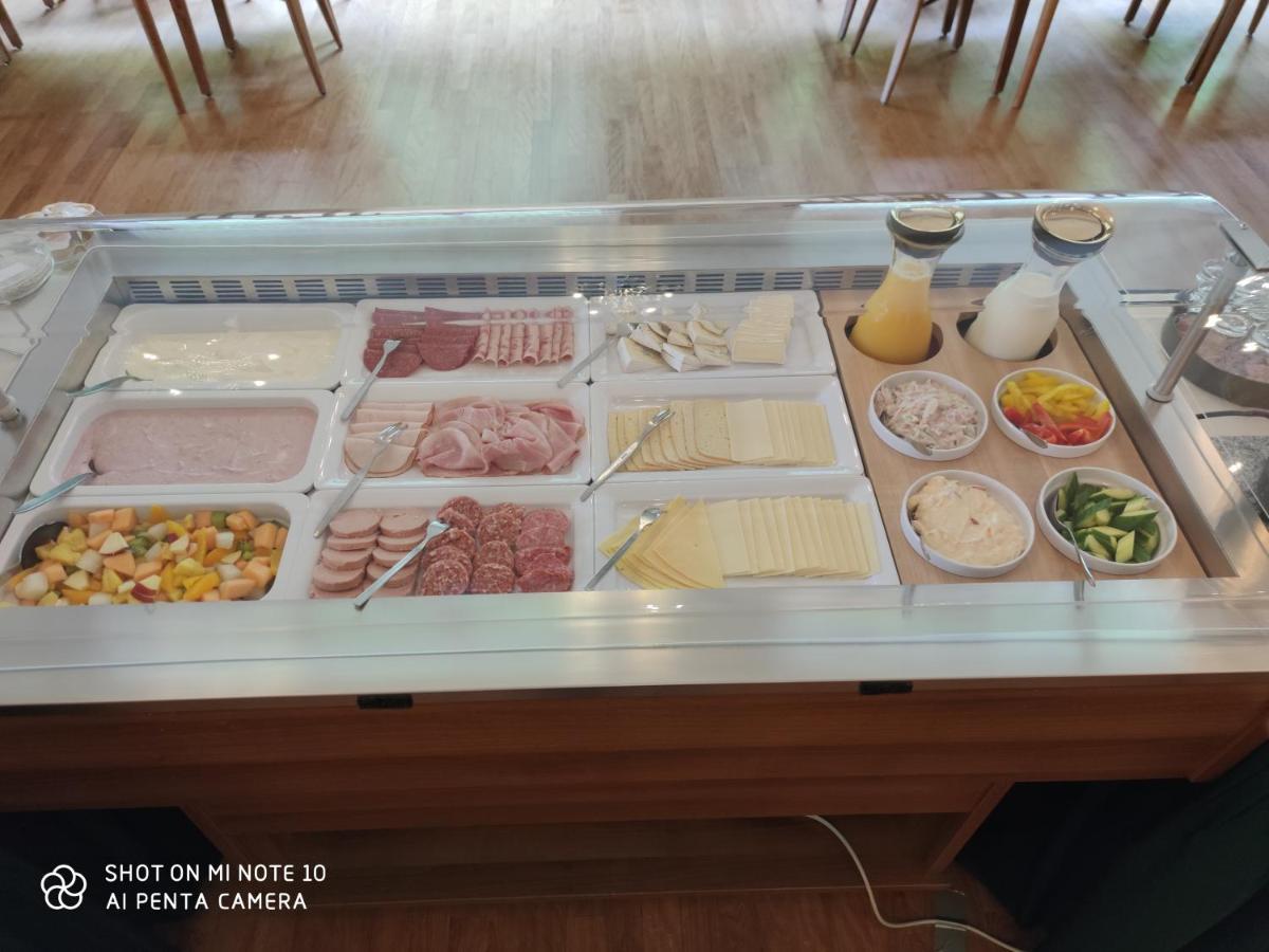 Hotel & Restaurant Schlei-Liesel Güby Zewnętrze zdjęcie
