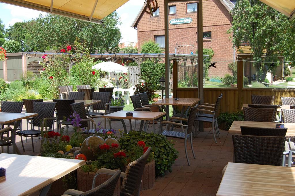 Hotel & Restaurant Schlei-Liesel Güby Zewnętrze zdjęcie