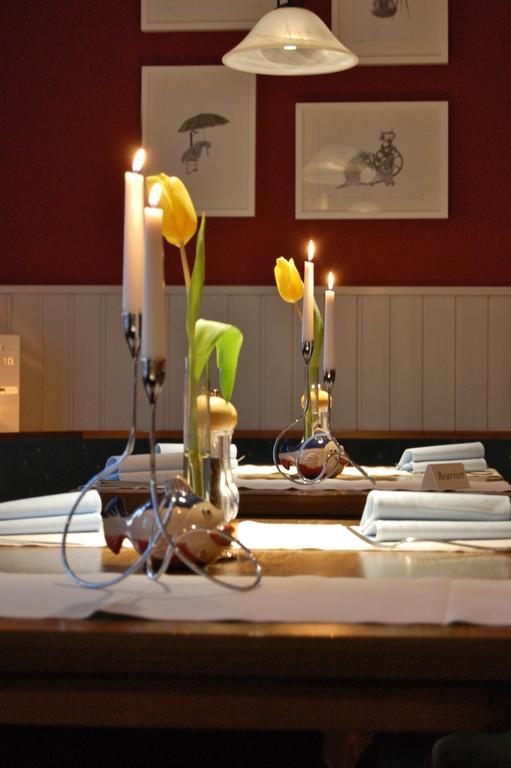 Hotel & Restaurant Schlei-Liesel Güby Zewnętrze zdjęcie