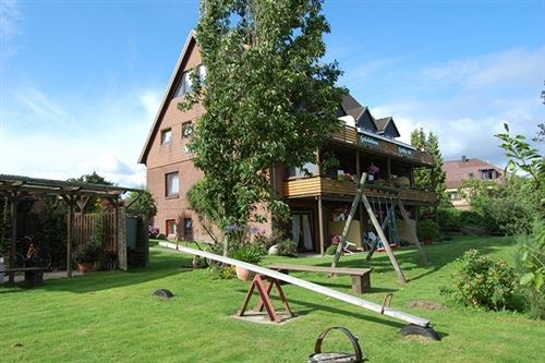 Hotel & Restaurant Schlei-Liesel Güby Zewnętrze zdjęcie
