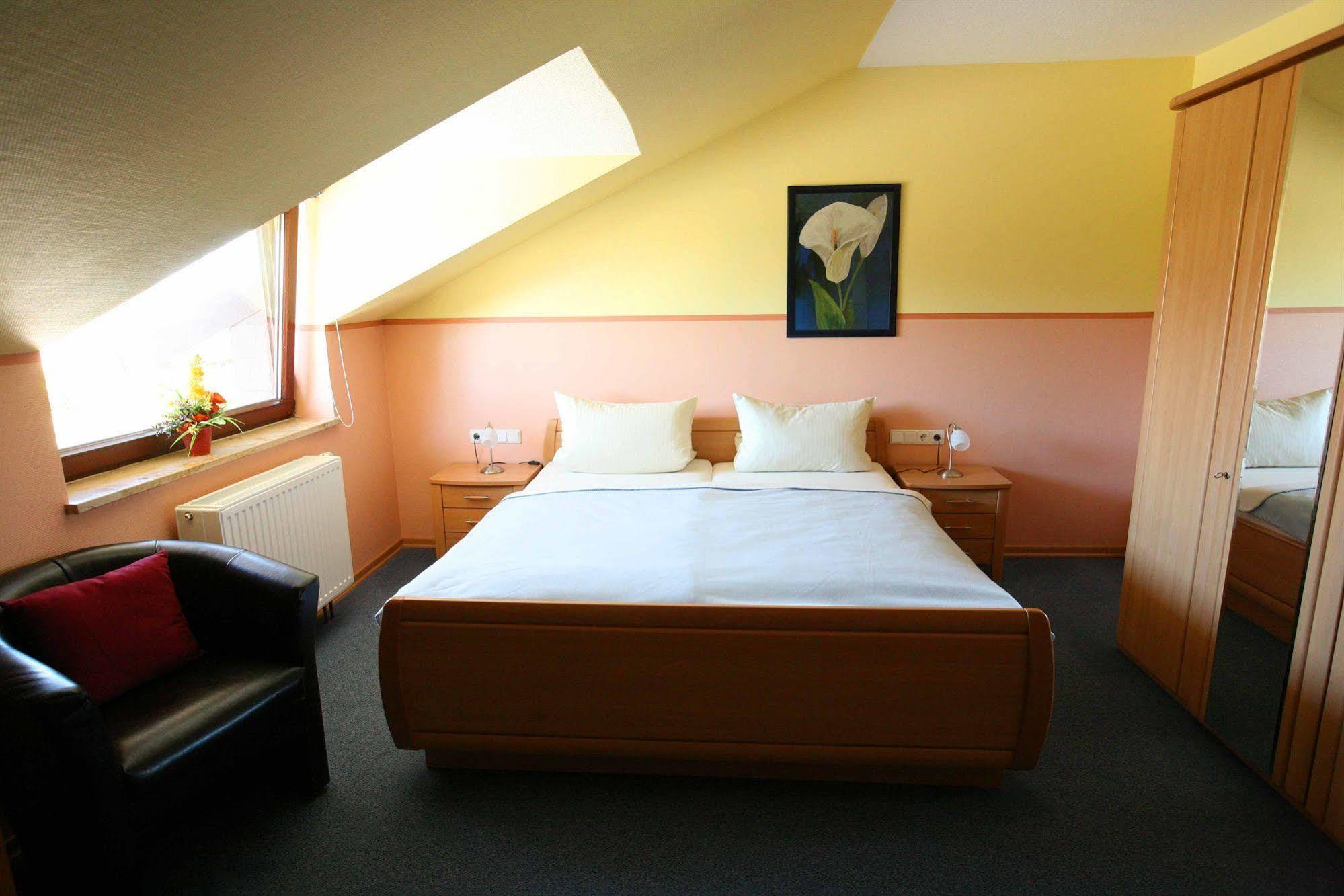 Hotel & Restaurant Schlei-Liesel Güby Zewnętrze zdjęcie