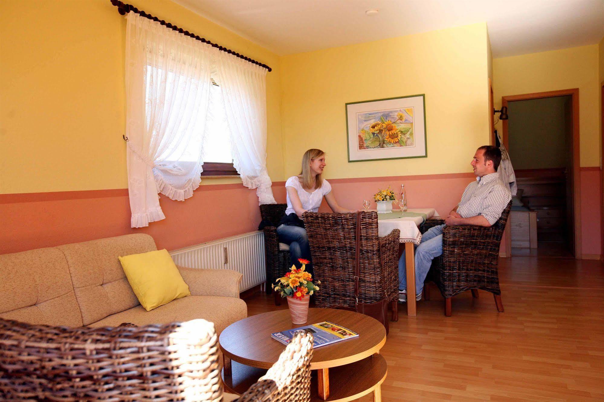 Hotel & Restaurant Schlei-Liesel Güby Zewnętrze zdjęcie