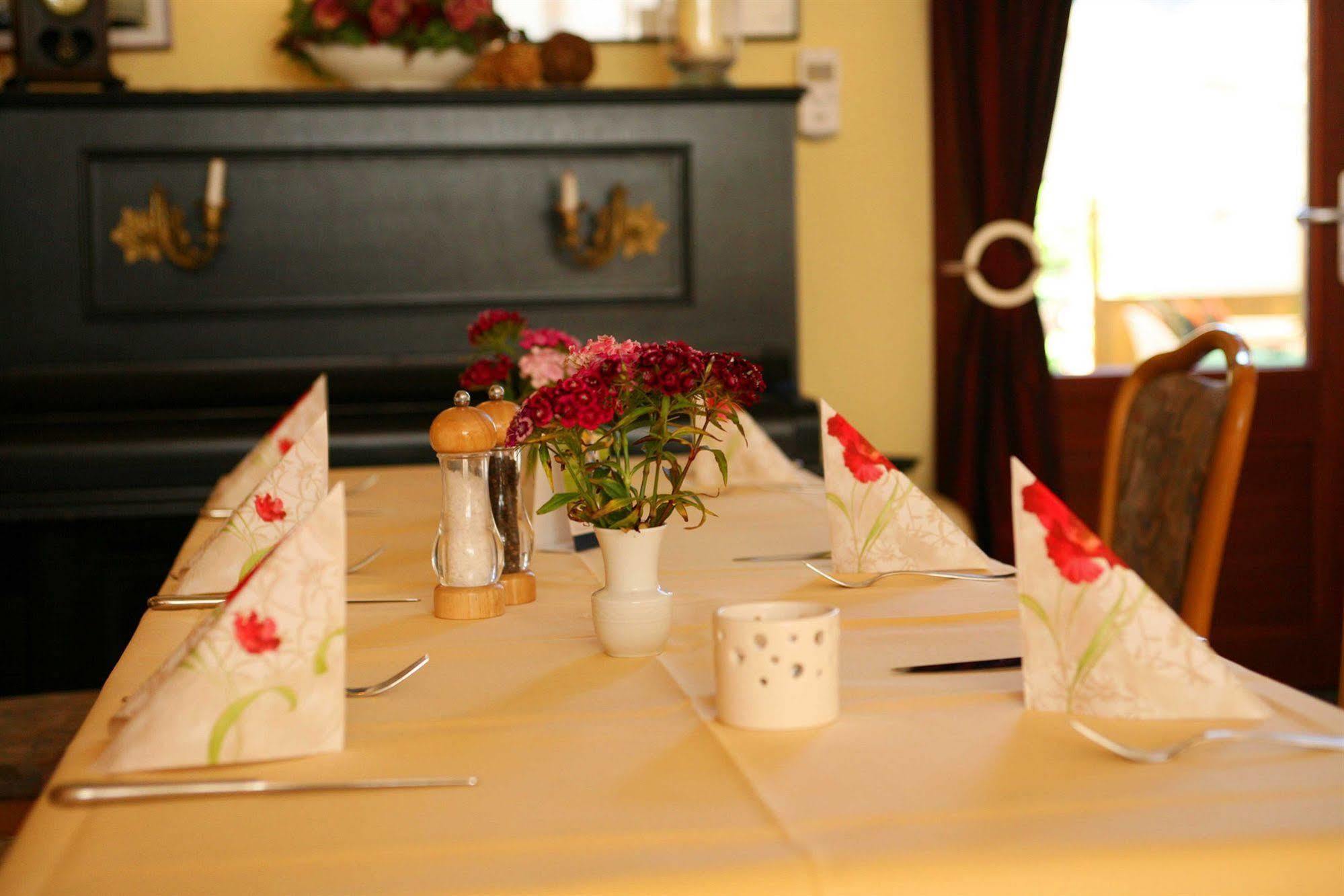 Hotel & Restaurant Schlei-Liesel Güby Zewnętrze zdjęcie