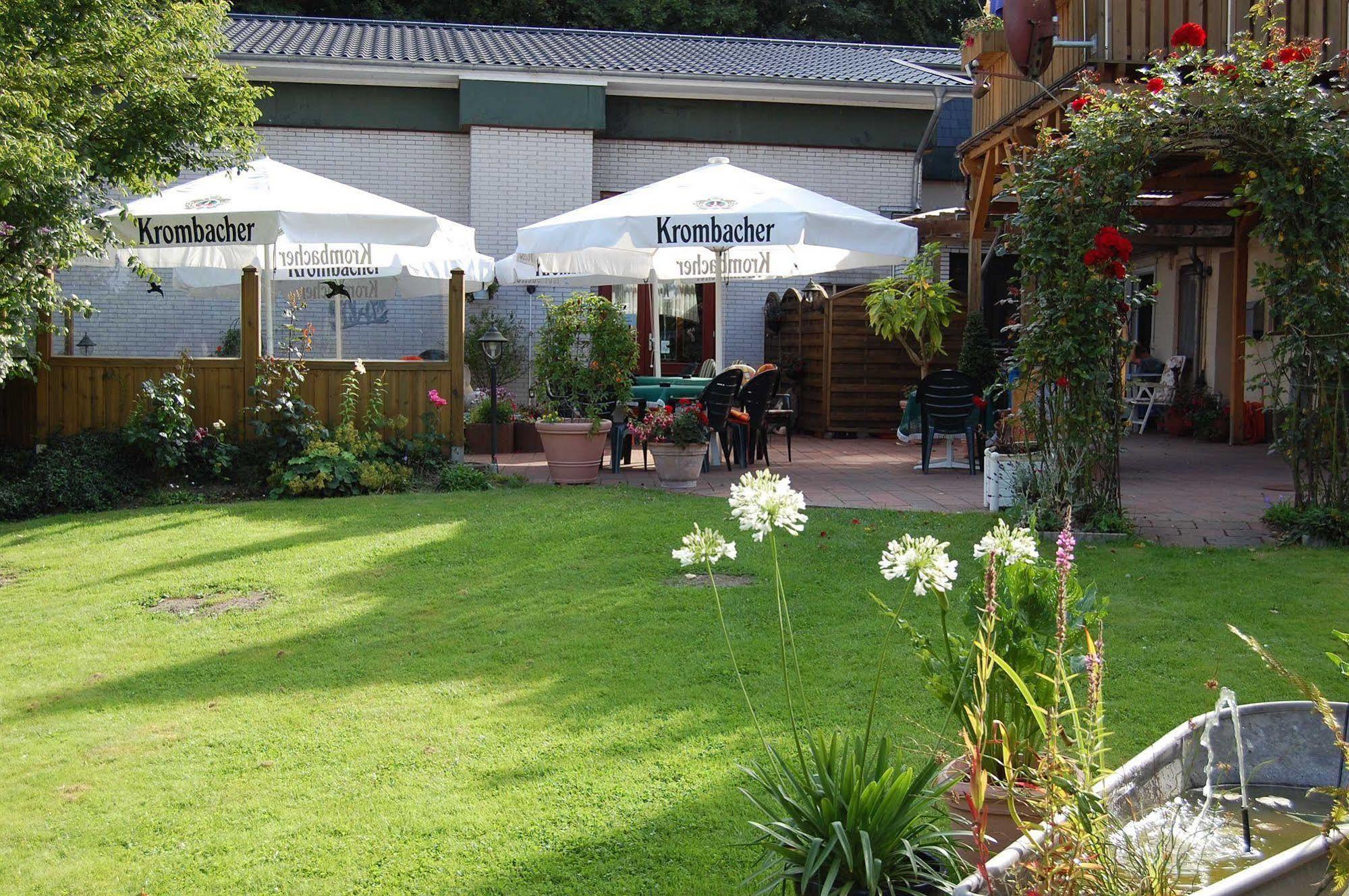 Hotel & Restaurant Schlei-Liesel Güby Zewnętrze zdjęcie